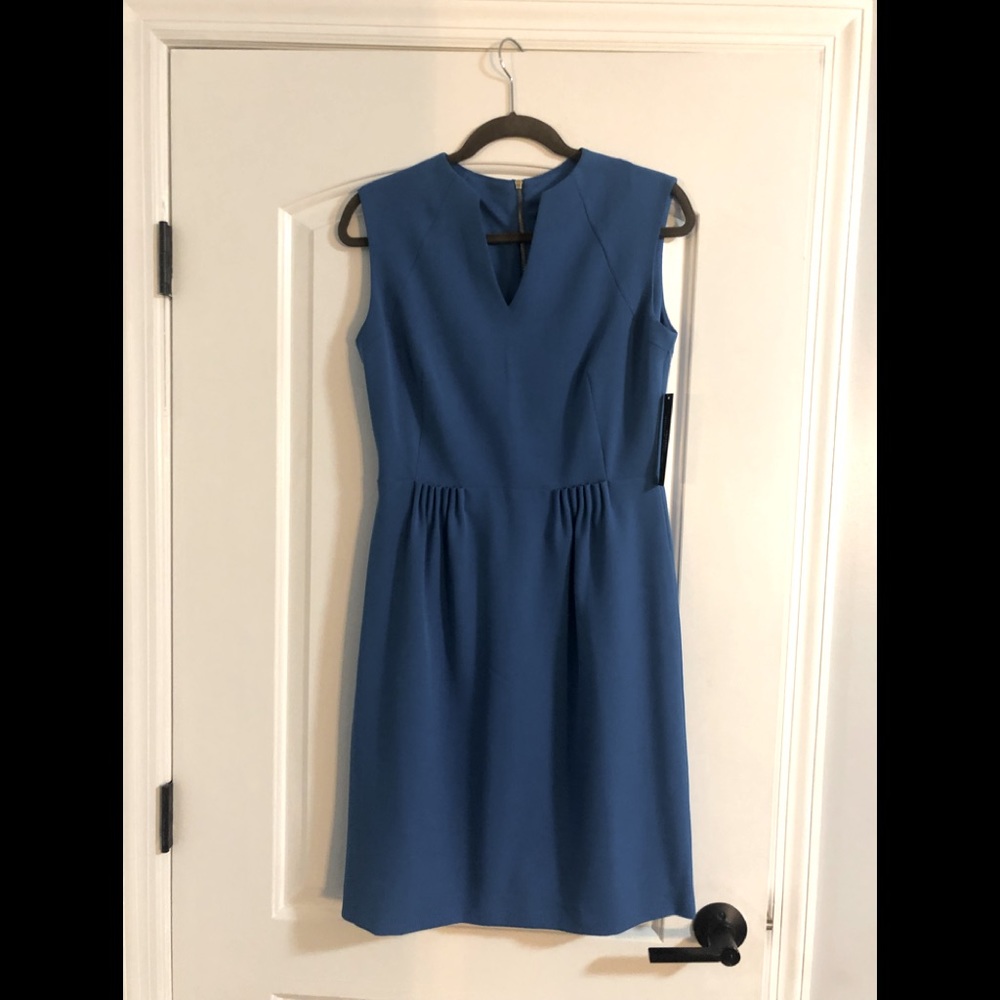 Tahari shift dress size 6